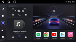 Thème (Launcher) XT231 1