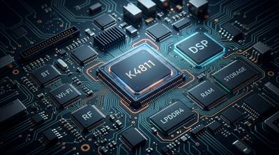Plateforme K4811 : Analyse et caractéristiques techniques
