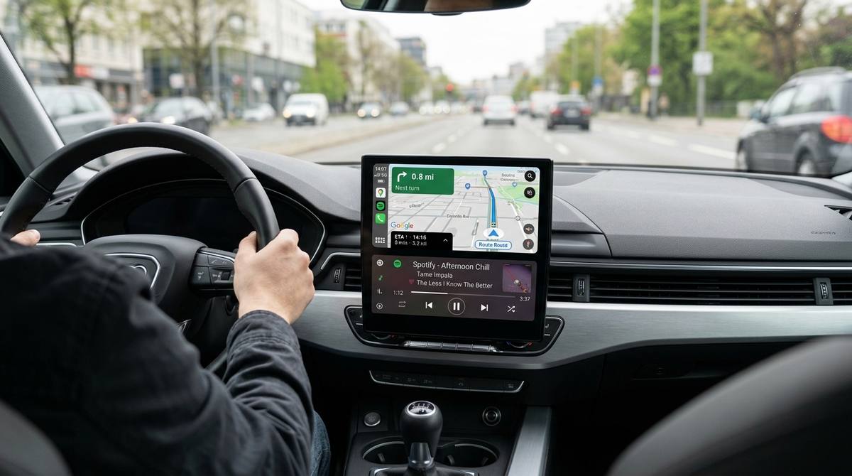Guide : ZLINK ou TLINK, tout savoir sur la liaison CarPlay/Android Auto