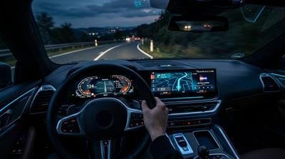 Actualité : Cockpit 100% numérique, l'essor du double écran Android au volant