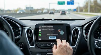 Conseils d'experts : Android Auto sans fil coupe ou rame, nos 5 solutions