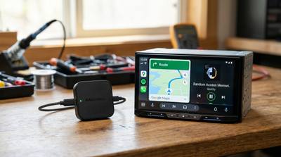 Guide : Adaptateur sans fil ou Autoradio Android, lequel choisir ?