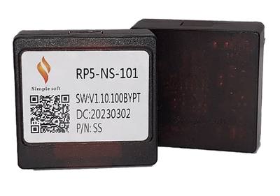 Fiche technique : Décodeur CANBUS SimpleSoft RP5-NS-101