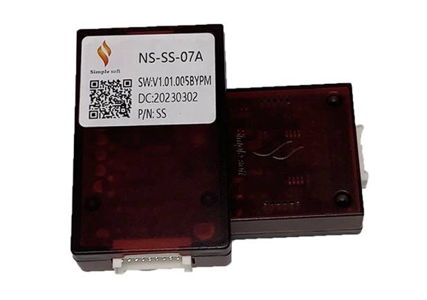 Fiche technique : Décodeur CANBUS SimpleSoft NS-SS-07A