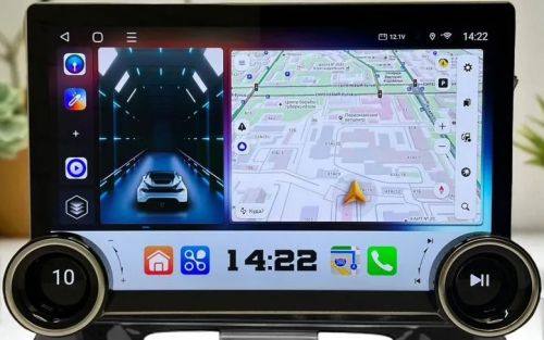 Mise à jour OS + APP TS7 (Topway)— V12.1.1 — NaviBar 1