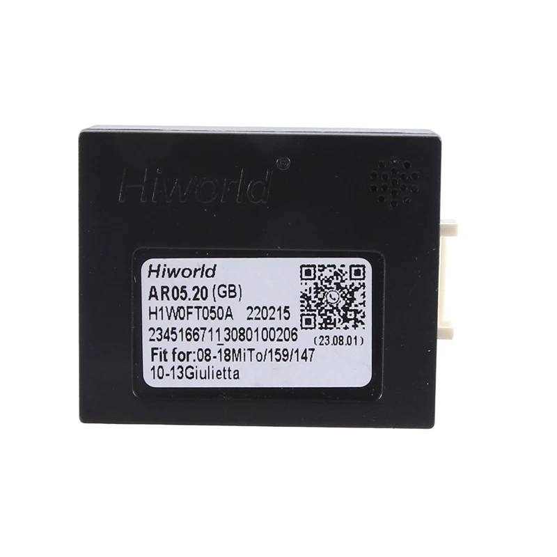 Fiche technique : Décodeur CANBUS HiWorld AR05.20